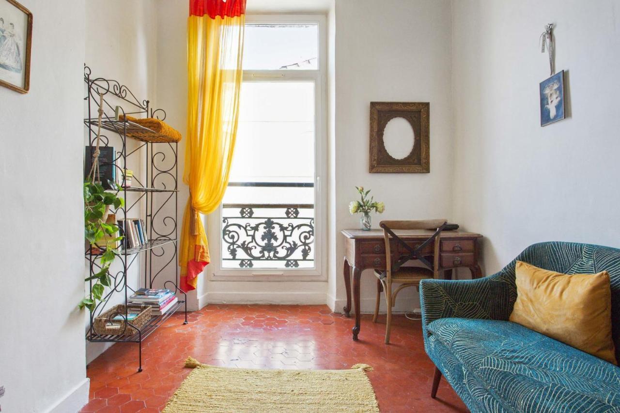 Appartement Grignan - Welkeys Marsiglia Esterno foto