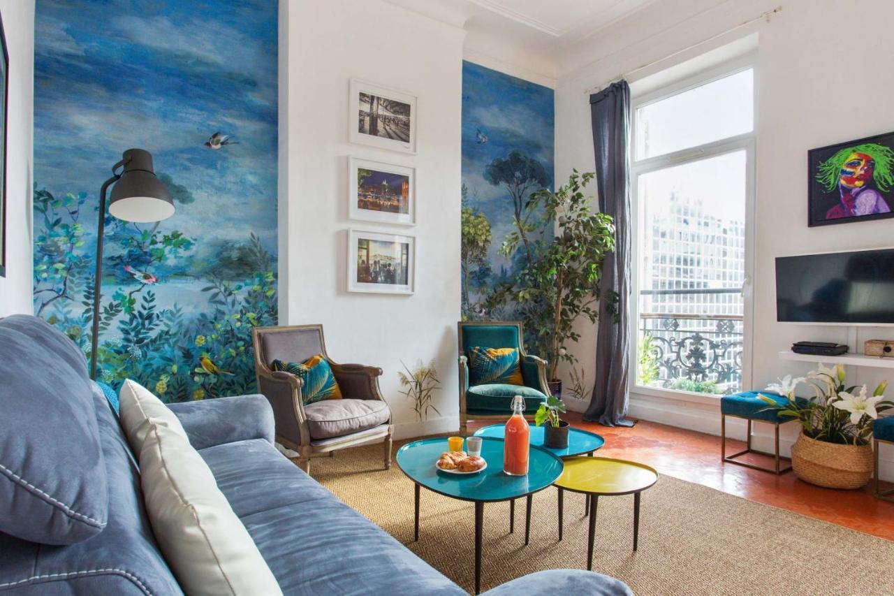 Appartement Grignan - Welkeys Marsiglia Esterno foto