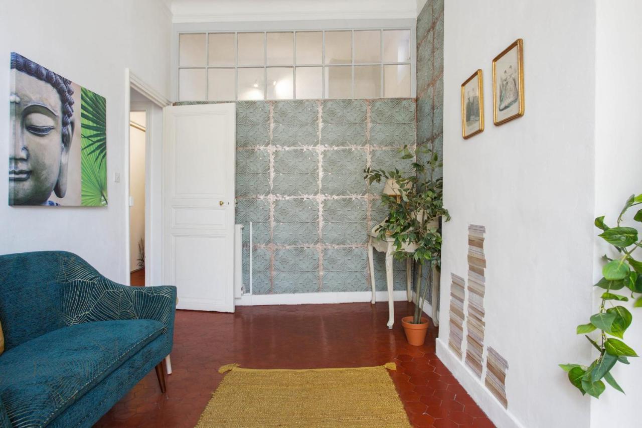 Appartement Grignan - Welkeys Marsiglia Esterno foto