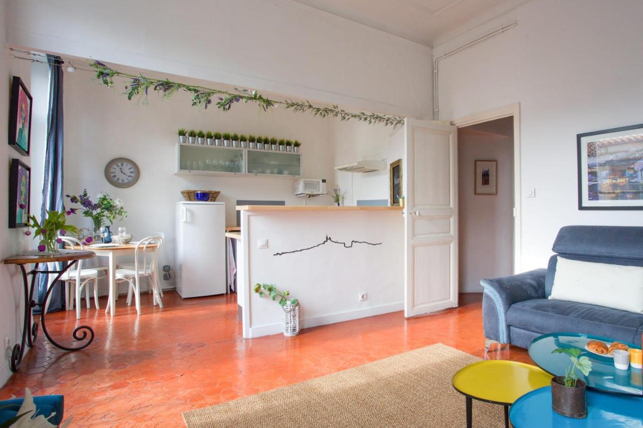 Appartement Grignan - Welkeys Marsiglia Esterno foto