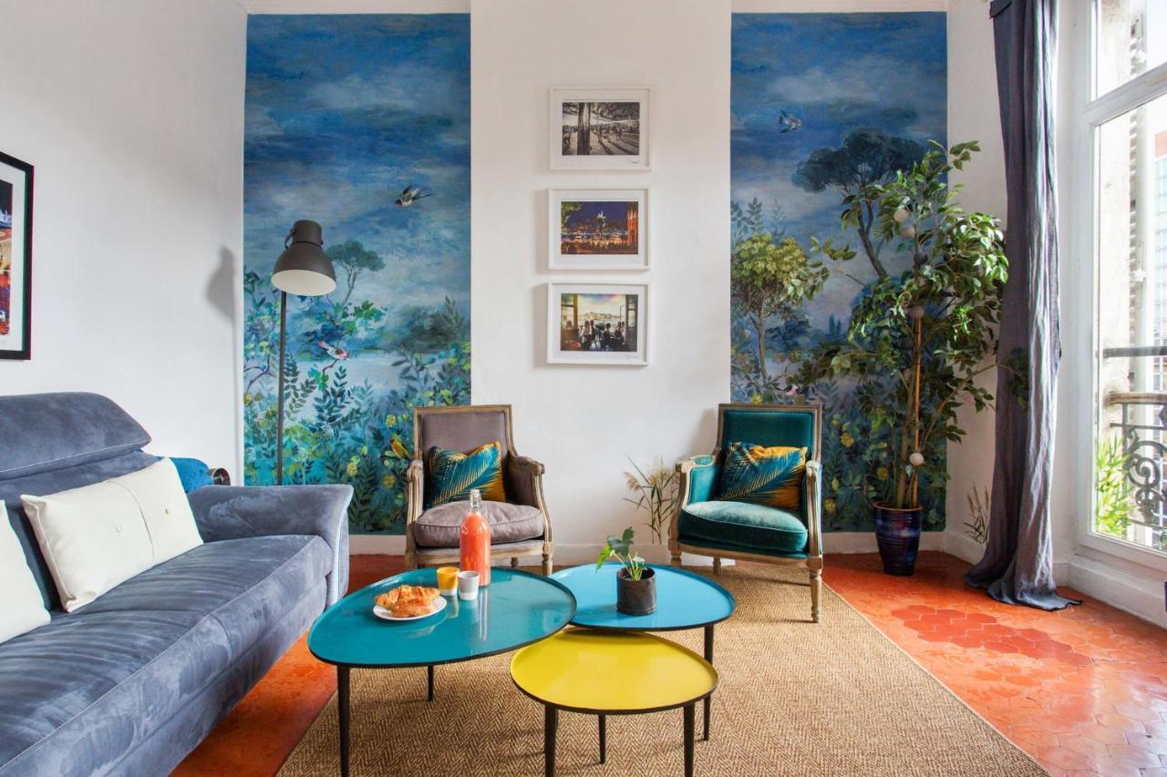 Appartement Grignan - Welkeys Marsiglia Esterno foto
