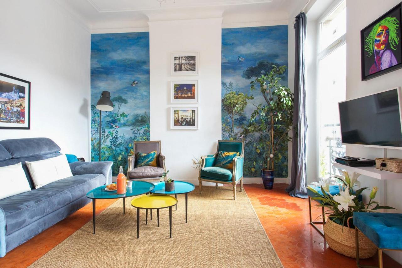 Appartement Grignan - Welkeys Marsiglia Esterno foto